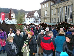 Schramberger Weihnachtsmarkt 2013