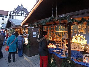 Schramberger Weihnachtsmarkt 2013