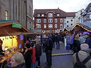 Schramberger Weihnachtsmarkt 2013