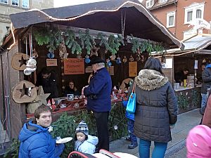 Schramberger Weihnachtsmarkt 2013