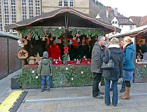 Schramberger Weihnachtsmarkt 2013