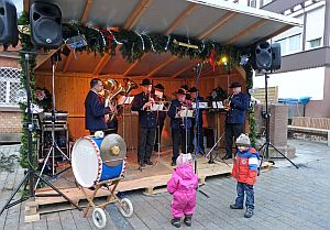 Schramberger Weihnachtsmarkt 2013