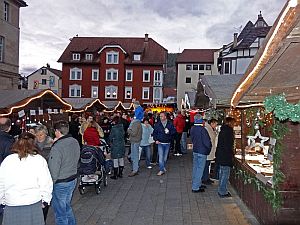 Schramberger Weihnachtsmarkt 2013
