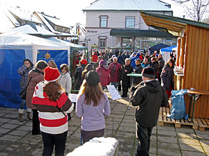 Tennenbronner Weihnachtsmarkt