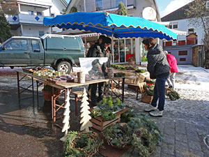 Tennenbronner Weihnachtsmarkt 2013