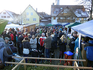 Tennenbronner Weihnachtsmarkt 2013