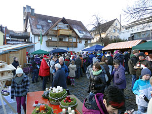 Tennenbronner Weihnachtsmarkt 2013
