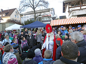 Tennenbronner Weihnachtsmarkt 2013