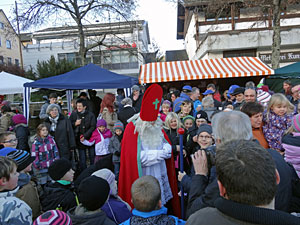 Tennenbronner Weihnachtsmarkt 2013