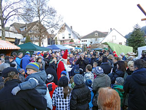 Tennenbronner Weihnachtsmarkt 2013