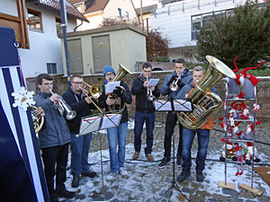 Tennenbronner Weihnachtsmarkt 2013
