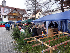 Tennenbronner Weihnachtsmarkt 2013