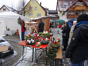 Tennenbronner Weihnachtsmarkt 2013