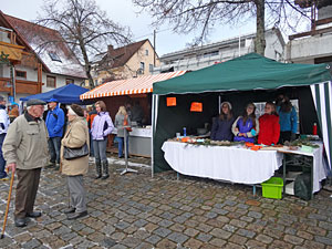 Tennenbronner Weihnachtsmarkt 2013
