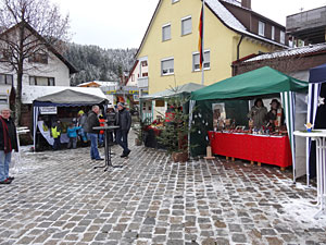 Tennenbronner Weihnachtsmarkt 2013