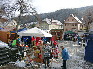 Tennenbronner Weihnachtsmarkt 2013