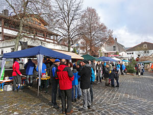 Tennenbronner Weihnachtsmarkt 2013