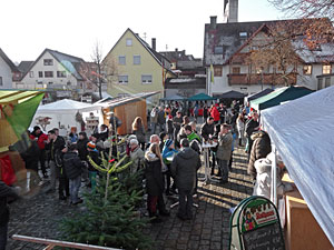 Tennenbronner Weihnachtsmarkt 2013