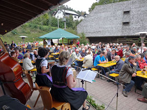 Akkordeonorchester Weintreff