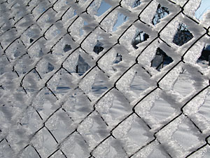 Winter im Dobel, Schwarzenbach, Windkapf und Oehle