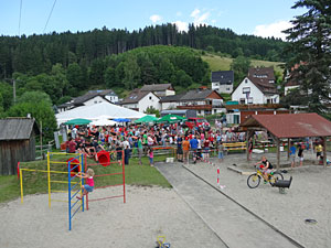 WLS-Waldfest auf der Schützenwiese