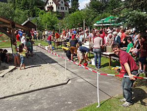 WLS-Waldfest auf der Schützenwiese