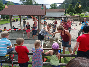 WLS-Waldfest auf der Schützenwiese