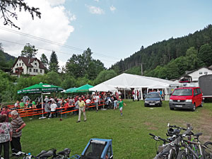WLS-Waldfest auf der Schützenwiese
