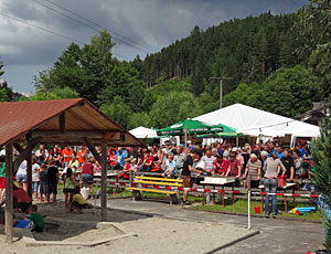 WLS-Waldfest auf der Schützenwiese