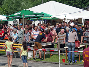 WLS-Waldfest auf der Schützenwiese