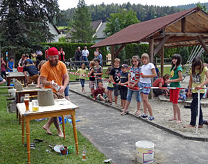 WLS-Waldfest auf der Schützenwiese
