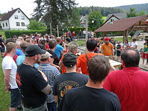 WLS-Waldfest auf der Schützenwiese