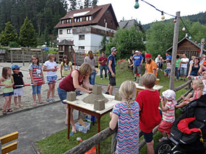 WLS-Waldfest auf der Schützenwiese