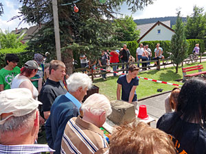 WLS-Waldfest auf der Schützenwiese