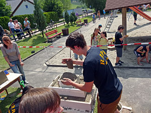 WLS-Waldfest auf der Schützenwiese