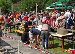 WLS-Waldfest auf der Schützenwiese