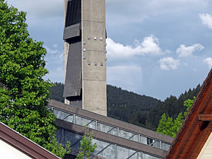 Zeiger der Katholischen Kirche fehlen