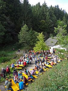 Zwiebelkuchenfest 2013