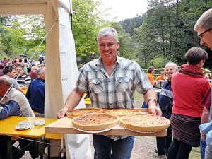 Zwiebelkuchenfest 2013