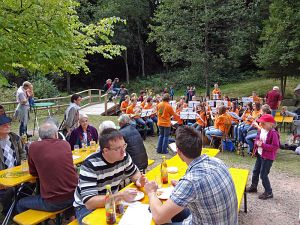 Zwiebelkuchenfest 2013