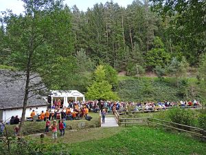 Zwiebelkuchenfest 2013