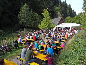 Zwiebelkuchenfest 2013