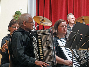 Akkordeon in Concert