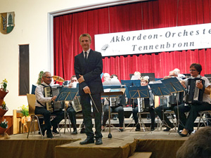 Akkordeon in Concert