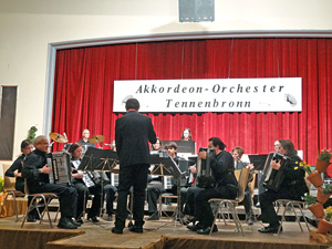 Akkordeon in Concert