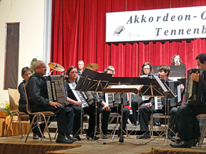 Akkordeon in Concert