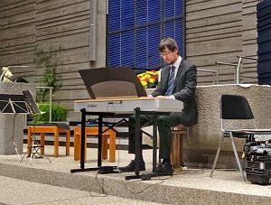 Musikzauber des Akkordeonorchesters