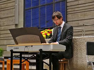 Musikzauber des Akkordeonorchesters