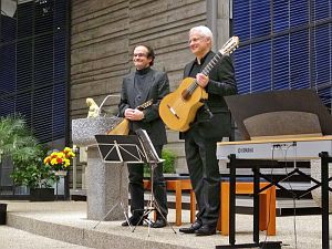 Musikzauber des Akkordeonorchesters