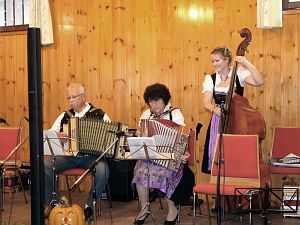Akkordeonorchester Weinfest